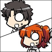 画像ギャラリー No.005のサムネイル画像 / 第21回「Fate/ぐだぐだオーダー」「FGO」主人公の名前が（勝手に）決定!?