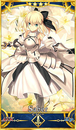 ���������꡼ No.001�Υ���ͥ������ / ��Fate/Grand Order�ס��������������Ĺ�Υ����򰮤����Ǥ��������������ספǥ���������Ȥθ����ܤ��Ѳ��������ˤ�����