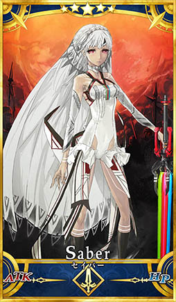 ���������꡼ No.002�Υ���ͥ������ / ��Fate/Grand Order�ס��������������Ĺ�Υ����򰮤����Ǥ��������������ספǥ���������Ȥθ����ܤ��Ѳ��������ˤ�����