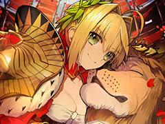 ��Fate/Grand Order�ס��������������Ĺ�Υ����򰮤����Ǥ��������������ספǥ���������Ȥθ����ܤ��Ѳ��������ˤ�����