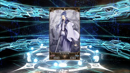 ���������꡼ No.005�Υ���ͥ������ / ��Fate/Grand Order�ס�����������Ȥ���֤ˤ�����ˡ��ѡ��ƥ��ζ�����礬�������ֳ�ǰ�����פΥ����ƥ��Ƚ��