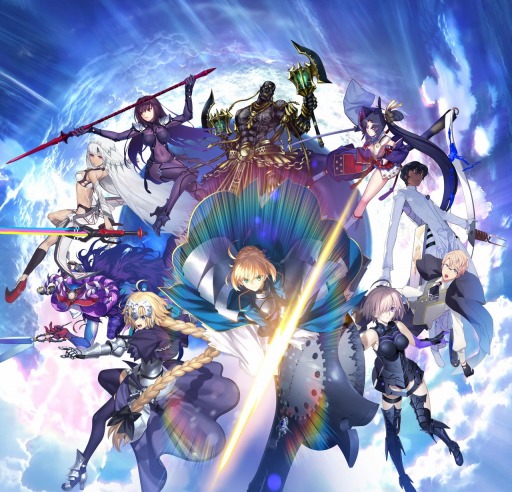 Fate Grand Order の事前登録は7月27日17 00で終了 装備品 魔術礼装 などマスターの成長に関する情報が公開