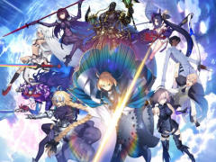 ��Fate/Grand Order�פλ�����Ͽ��7��27��17��00�ǽ�λ�������ʡ���������פʤɥޥ���������Ĺ�˴ؤ�����󤬸���