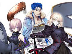 ��Fate/GO�פ����ˤ����ꥢ�륤�٥�ȡ�Fate/Grand Party in HARAJUKU�פ�5��13����곫�š������åȹ������դ�4��22��15��00����