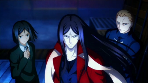 ���������꡼ No.003�Υ���ͥ������ / ��Fate/Grand Order�ס��������֥����������פ�4��27���˥������˥��󡦥إ��������� ���󥹥ڥ���륤�٥�Ȥγ������������餫��