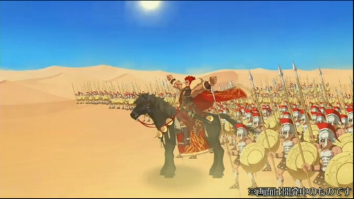 ���������꡼ No.010�Υ���ͥ������ / ��Fate/Grand Order�ס��������֥����������פ�4��27���˥������˥��󡦥إ��������� ���󥹥ڥ���륤�٥�Ȥγ������������餫��