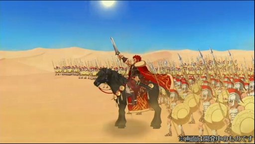 ���������꡼ No.011�Υ���ͥ������ / ��Fate/Grand Order�ס��������֥����������פ�4��27���˥������˥��󡦥إ��������� ���󥹥ڥ���륤�٥�Ȥγ������������餫��