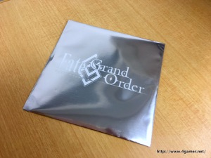 ���������꡼ No.003�Υ���ͥ������ / 30���Υ���������Ȥ���ȥ��ץ���ʡ��ɤ򥸥�å������ɱع����Ÿ����Ρ�Fate/Grand Order���촬�������ե��ȥ�ݡ��ȤǤ��Ϥ�