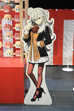 ���������꡼ No.013�Υ���ͥ������ / ��Fate/Grand Order�פ�1��ǯ��ǰ�����ꥢ�륤�٥�ȡ�FGO�ƺפ�2016 in ���ո��פ��ݡ��ȡ�����5�᡼�ȥ�Υ����å����ޥ����Ԥ򤪽зޤ�