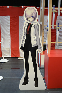 ���������꡼ No.014�Υ���ͥ������ / ��Fate/Grand Order�פ�1��ǯ��ǰ�����ꥢ�륤�٥�ȡ�FGO�ƺפ�2016 in ���ո��פ��ݡ��ȡ�����5�᡼�ȥ�Υ����å����ޥ����Ԥ򤪽зޤ�