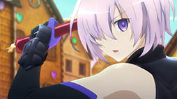  No.007Υͥ / Fate/Grand OrderפTV˥Fate/kaleid liner ץꥺޡ ɥ饤!!פΥܥ٥Ȥ9ܤ˳šCM