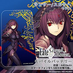 画像ギャラリー No.005のサムネイル画像 / 「Fate/Grand Order」仕様のモバイルバッテリー，予約受付を開始。”アルトリア”や”マシュ”など4種