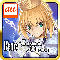 ���������꡼ No.001�Υ���ͥ������ / ��Fate/Grand Order�פ�au��������ۿ����ϡ��ݥ���ȴԸ������ڡ����»�