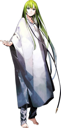 ���������꡼ No.003�Υ���ͥ������ / ��Fate/Grand Order�פˤ���7�ϡ��輷�ð��� ����������� �Хӥ��˥��פ������ۿ���12����ˤ����ޥ������ζ��ϥ������ȡֺǽ�����פ�»�ͽ��