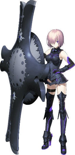 ���������꡼ No.008�Υ���ͥ������ / ��Fate/Grand Order�פˤ���7�ϡ��輷�ð��� ����������� �Хӥ��˥��פ������ۿ���12����ˤ����ޥ������ζ��ϥ������ȡֺǽ�����פ�»�ͽ��