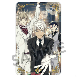 画像ギャラリー No.002のサムネイル画像 / 「Fate/Grand Order」，カルデアボイコレパスケース全8種が予約開始