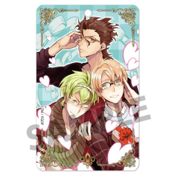 画像ギャラリー No.006のサムネイル画像 / 「Fate/Grand Order」，カルデアボイコレパスケース全8種が予約開始