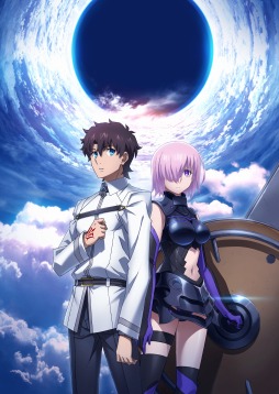 画像ギャラリー No.004のサムネイル画像 / 「そうだ アニメ,見よう」第18回は年末特番「Fate/Grand Order ‐First Order-」。黒﨑プロデューサーが語る本作の見どころとは?