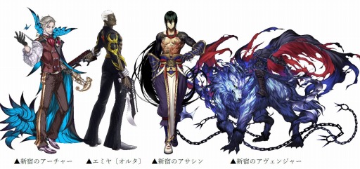 Fate/Grand OrderפǿϡEpic of Remnantɤ롣ȰðI ⶭ  ɸɤ224 1900ۿ