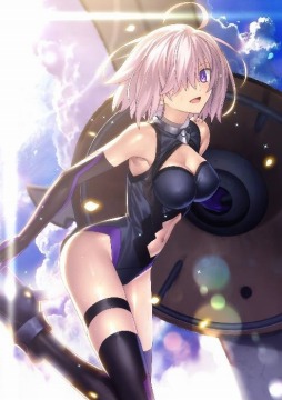 画像ギャラリー No.004のサムネイル画像 / 「Fate/Grand Order」で新章“Epic of Remnant”が開幕。“亜種特異点I 悪性隔絶魔境 新宿 新宿幻霊事件”が2月24日 19:00配信決定