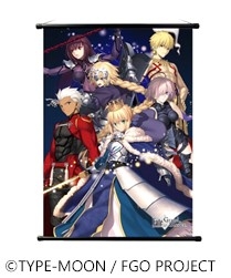 画像ギャラリー No.002のサムネイル画像 / TSUTAYA,「Fate/Grand Order」仕様のTカードを発表。Webでは本日より先行受付を開始,特典も用意