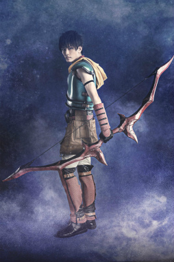 ���������꡼ No.009�Υ���ͥ������ / �����Fate/Grand Order�פΥ��㥹�ȥӥ��奢����2�Ƥ������������å�2����Ԥ�6��15���˼��ե�������