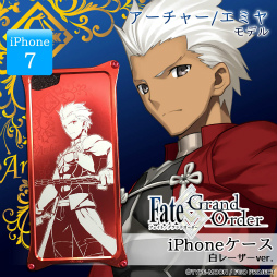 Fate/Grand OrderסߡGILD designפiPhone2Ƥͽ󳫻