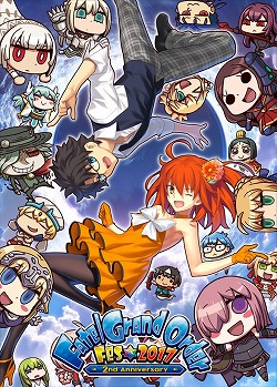 ���������꡼ No.005�Υ���ͥ������ / ��Fate/Grand Order�פο����ʥᥤ�󥯥����ȡְ����ð���II ������������ �����륿 �����륿�ν��פ������ۿ�