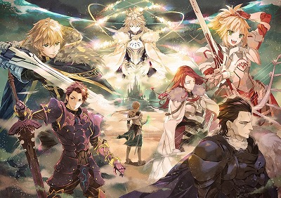 Fate/Grand Orderפοʥᥤ󥯥ȡְðII  륿 륿νפۿ