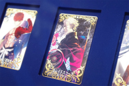 画像ギャラリー No.013のサムネイル画像 / 「Fate/Grand Order Arcade」の情報が明らかにされた「FGOゲストトーク」レポート。物理カードの写真も掲載