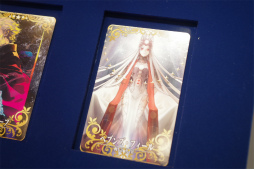 画像ギャラリー No.016のサムネイル画像 / 「Fate/Grand Order Arcade」の情報が明らかにされた「FGOゲストトーク」レポート。物理カードの写真も掲載