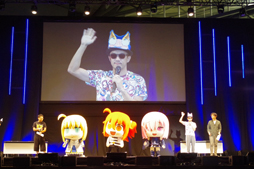 画像ギャラリー No.004のサムネイル画像 / 新規宝具演出など,さまざまな情報が明かされた「FGOクリエイターズトーク」をレポート。「水着イベント2017」は8月中に開催