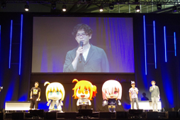 画像ギャラリー No.005のサムネイル画像 / 新規宝具演出など,さまざまな情報が明かされた「FGOクリエイターズトーク」をレポート。「水着イベント2017」は8月中に開催