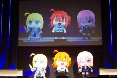 画像ギャラリー No.006のサムネイル画像 / 新規宝具演出など,さまざまな情報が明かされた「FGOクリエイターズトーク」をレポート。「水着イベント2017」は8月中に開催