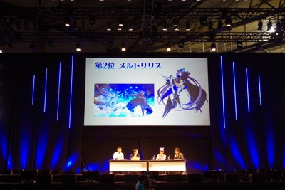 画像ギャラリー No.012のサムネイル画像 / 新規宝具演出など,さまざまな情報が明かされた「FGOクリエイターズトーク」をレポート。「水着イベント2017」は8月中に開催