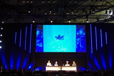 画像ギャラリー No.013のサムネイル画像 / 新規宝具演出など,さまざまな情報が明かされた「FGOクリエイターズトーク」をレポート。「水着イベント2017」は8月中に開催