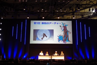 画像ギャラリー No.014のサムネイル画像 / 新規宝具演出など,さまざまな情報が明かされた「FGOクリエイターズトーク」をレポート。「水着イベント2017」は8月中に開催