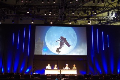 画像ギャラリー No.015のサムネイル画像 / 新規宝具演出など,さまざまな情報が明かされた「FGOクリエイターズトーク」をレポート。「水着イベント2017」は8月中に開催