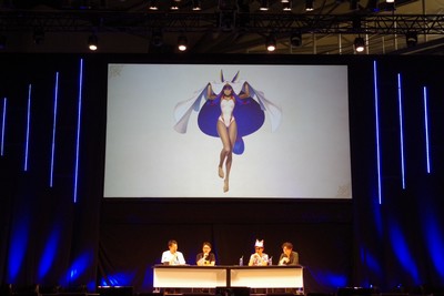 画像ギャラリー No.021のサムネイル画像 / 新規宝具演出など,さまざまな情報が明かされた「FGOクリエイターズトーク」をレポート。「水着イベント2017」は8月中に開催