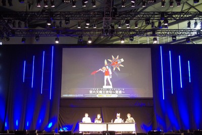 画像ギャラリー No.023のサムネイル画像 / 新規宝具演出など,さまざまな情報が明かされた「FGOクリエイターズトーク」をレポート。「水着イベント2017」は8月中に開催