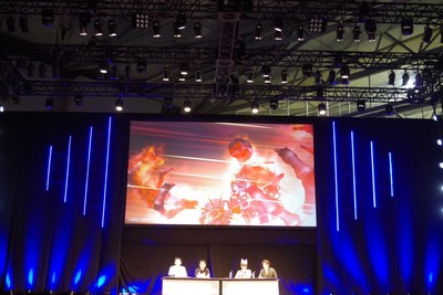 画像ギャラリー No.025のサムネイル画像 / 新規宝具演出など,さまざまな情報が明かされた「FGOクリエイターズトーク」をレポート。「水着イベント2017」は8月中に開催