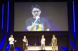 画像ギャラリー No.028のサムネイル画像 / 新規宝具演出など,さまざまな情報が明かされた「FGOクリエイターズトーク」をレポート。「水着イベント2017」は8月中に開催