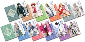 ���������꡼ No.010�Υ���ͥ������ / ��FGO�פΥ���ܥ��ե����ֵ��Թ�ݥޥ󥬡����˥�ե��� 2017�פ˽�Ź����