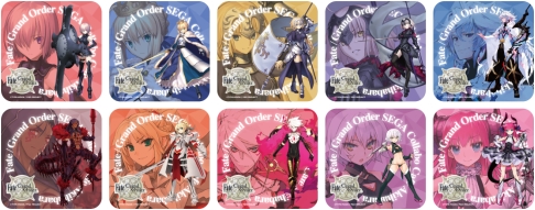 ���������꡼ No.013�Υ���ͥ������ / ��FGO�פΥ���ܥ��ե����ֵ��Թ�ݥޥ󥬡����˥�ե��� 2017�פ˽�Ź����