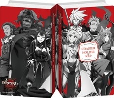 画像ギャラリー No.004のサムネイル画像 / セガコラボカフェにて「Fate/Apocrypha」とのコラボが10月14日から開催決定