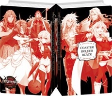 画像ギャラリー No.005のサムネイル画像 / セガコラボカフェにて「Fate/Apocrypha」とのコラボが10月14日から開催決定