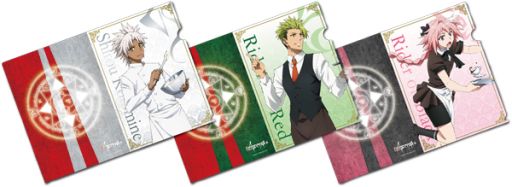 画像ギャラリー No.026のサムネイル画像 / アニメ「Fate/Apocrypha」のコラボカフェが秋葉原で10月14日から開催