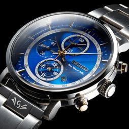 画像ギャラリー No.003のサムネイル画像 / 「FGO」が時計ブランド「SEIKO」とコラボ。オリジナルウォッチ第1弾，アルトリア･ペンドラゴンモデルの予約受付開始