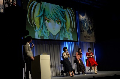 ���������꡼ No.003�Υ���ͥ������ / ��Fate/Grand Order �����ȥȡ������ơ��� in ���ո��פ�2017�פ��ݡ��ȡ��֥��쥷�奭����׼������Τ˲�줬ʨ��