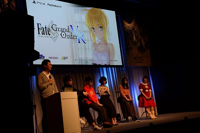 ���������꡼ No.016�Υ���ͥ������ / ��Fate/Grand Order �����ȥȡ������ơ��� in ���ո��פ�2017�פ��ݡ��ȡ��֥��쥷�奭����׼������Τ˲�줬ʨ��